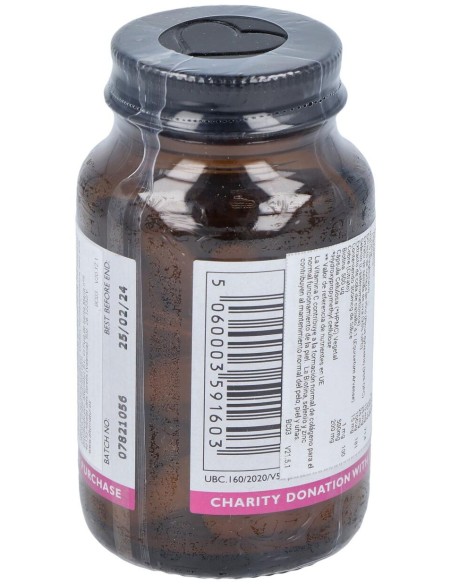 Beauty Complex Pelo Piel Y Uñas 30Cap.Veg.
