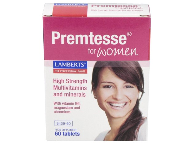 Premtesse Para Mujeres 60Comp.