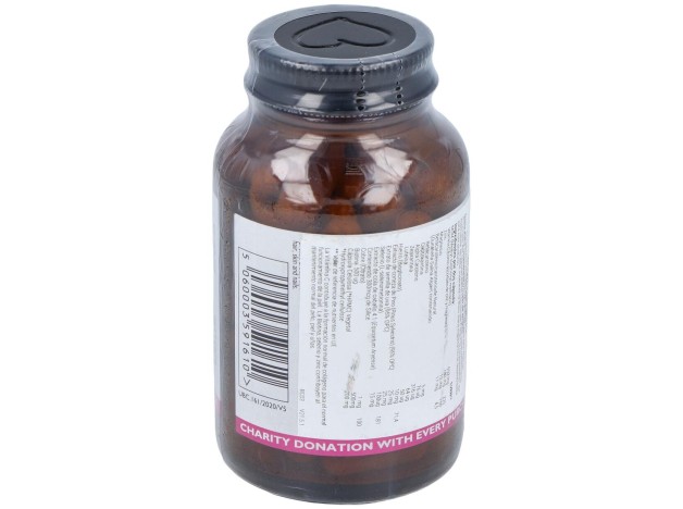 Viridian Beauty Complex Pelo Piel Y Uñas 60Caps