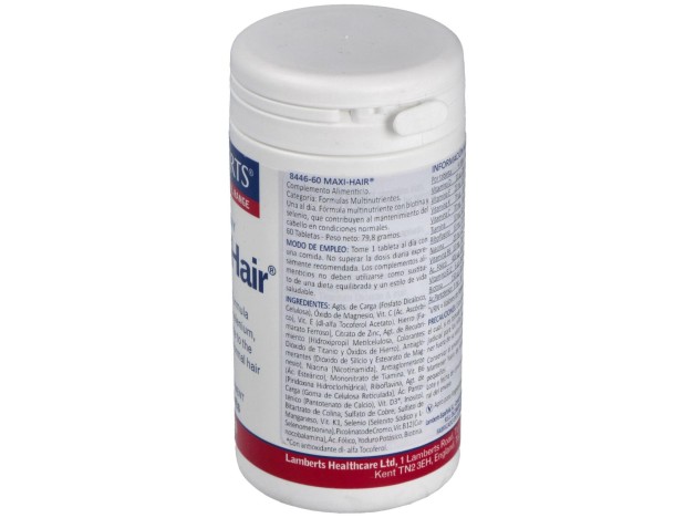 Maxi-Hair (Nueva Formula) 60Comp.