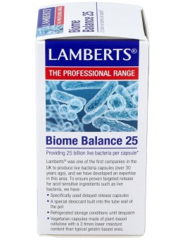 Lamberts Biome Balance 25...
