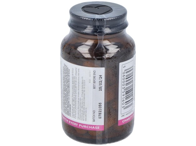 Beauty Complex Pelo Piel Y Uñas 30Cap.Veg.