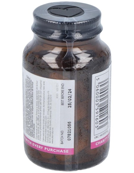 Beauty Complex Pelo Piel Y Uñas 30Cap.Veg.