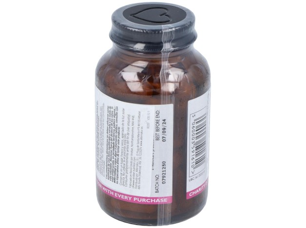 Viridian Beauty Complex Pelo Piel Y Uñas 60Caps