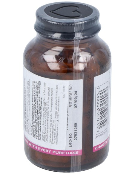 Viridian Beauty Complex Pelo Piel Y Uñas 60Caps