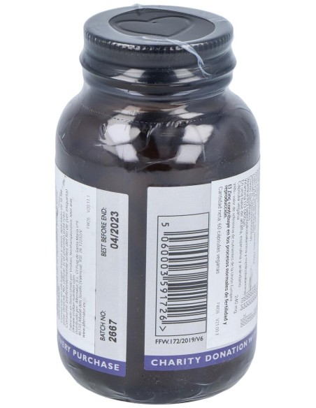 Fertility Para Mujeres 60Cap.Veg.