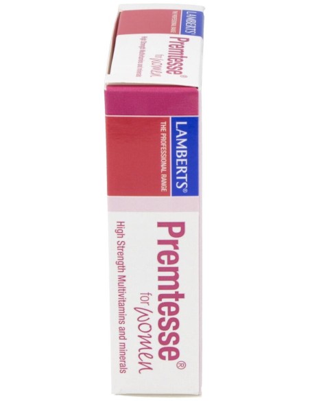 Premtesse Para Mujeres 60Comp.