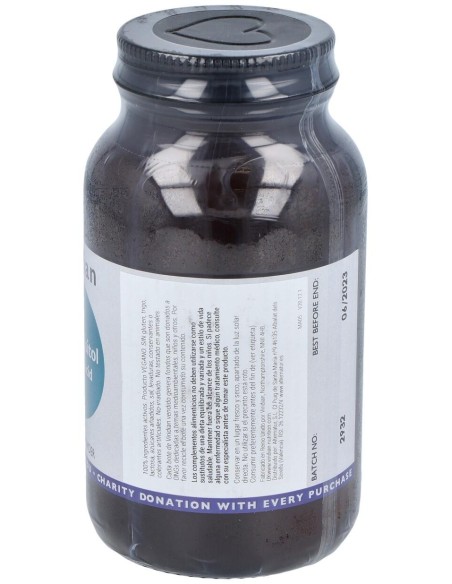 Viridian Myo Inositol Y Ácido Fólico 120G