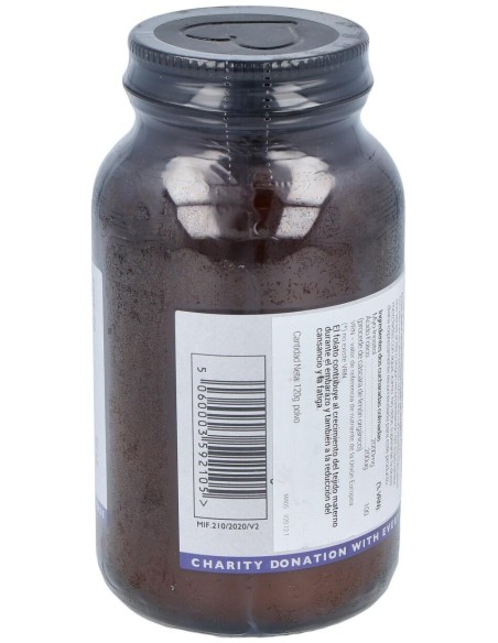 Viridian Myo Inositol Y Ácido Fólico 120G