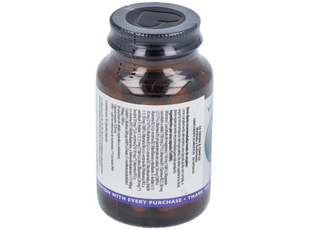 Coenzyme B Complex 30Cap.Veg.