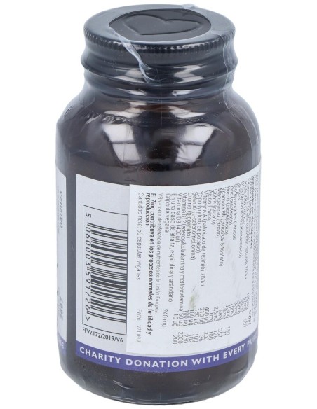 Fertility Para Mujeres 60Cap.Veg.