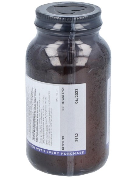 Viridian Myo Inositol Y Ácido Fólico 120G