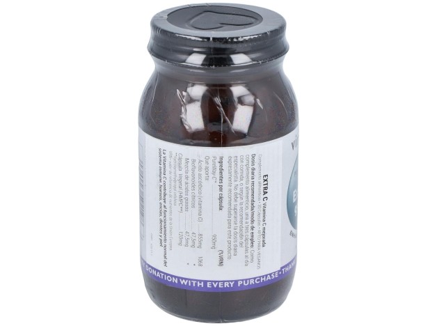 Viridian Vitamina Extra C 950Mg 90Caps