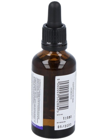 Viridian Vitamina D3 Líquida Vegana 2000Iu 50Ml