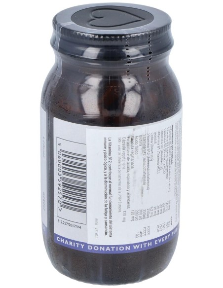 High Twelve Vit B12 Con B Complex 90Cap.Veg.