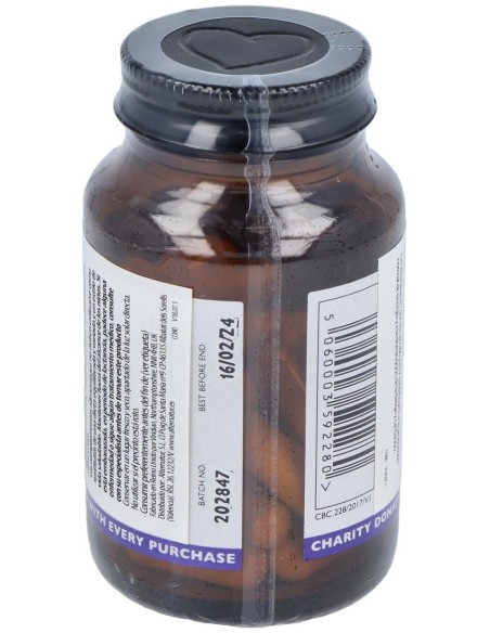 Coenzyme B Complex 30Cap.Veg.