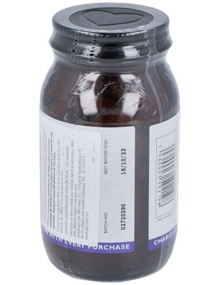 Viridian Vitamina Extra C 950Mg 90Caps