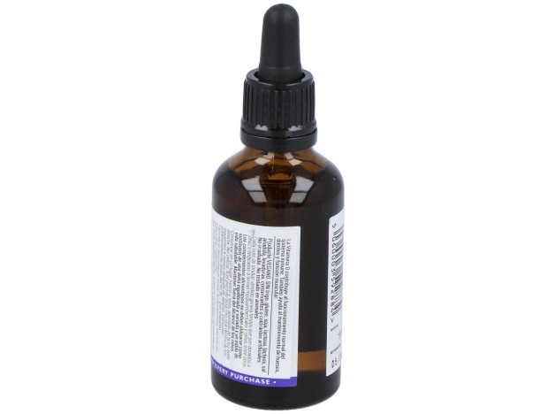 Viridian Vitamina D3 Líquida Vegana 2000Iu 50Ml