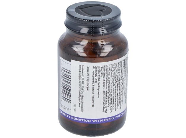 Coenzyme B Complex 30Cap.Veg.