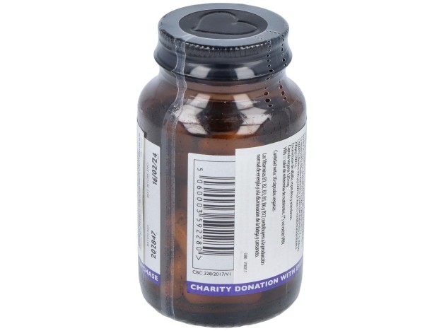 Coenzyme B Complex 30Cap.Veg.