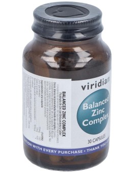 Viridian Complejo De Zinc...