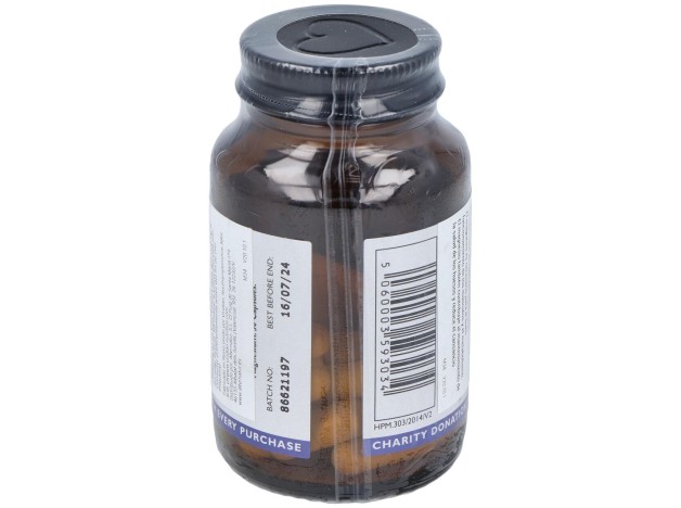Magnesio Alta Potencia 300Mg. 30Cap.Veg.