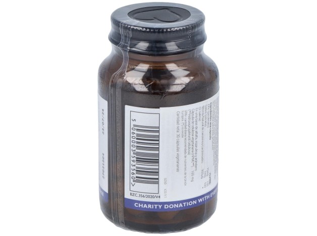 Viridian Complejo De Zinc Equilibrado 30Cáps