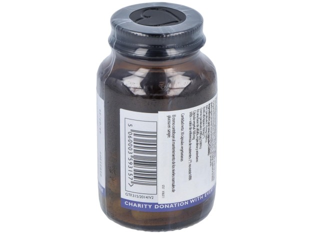 Viridian Complejo De Cromo G.T.F 30Cáps