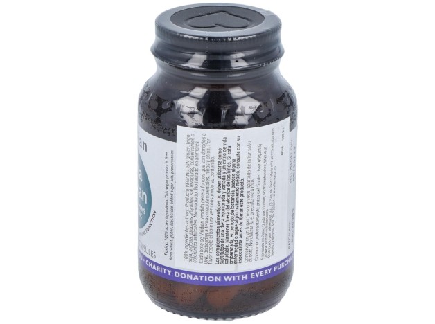 Viridian Beta Glucano 250Mg Plus Vit C D %26...