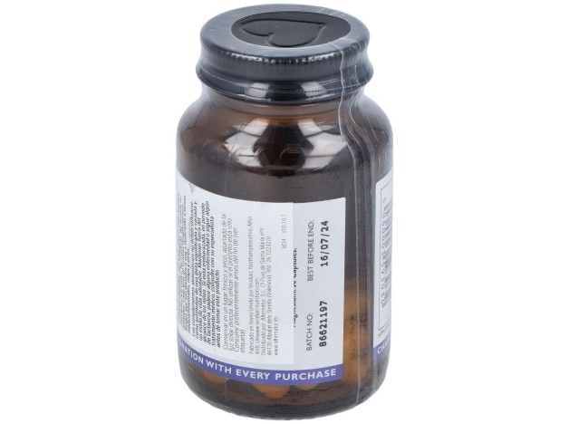 Magnesio Alta Potencia 300Mg. 30Cap.Veg.