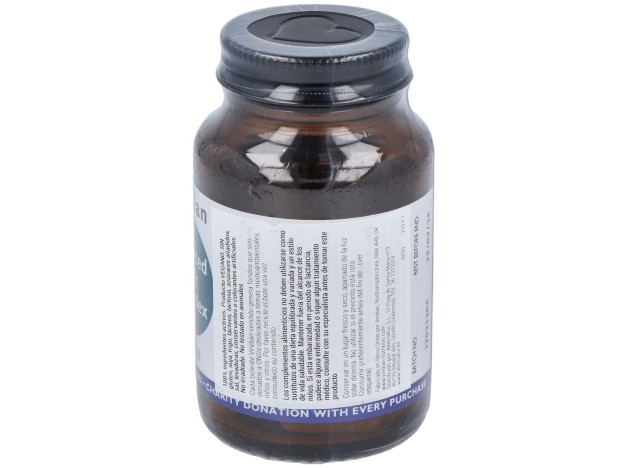 Viridian Complejo De Zinc Equilibrado 30Cáps