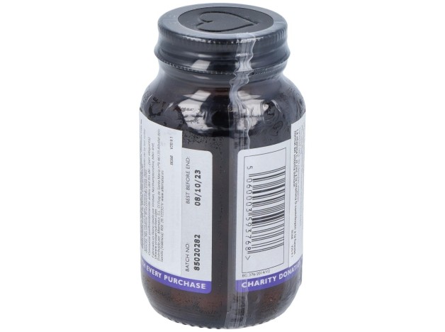Viridian Beta Glucano 250Mg Plus Vit C D %26...