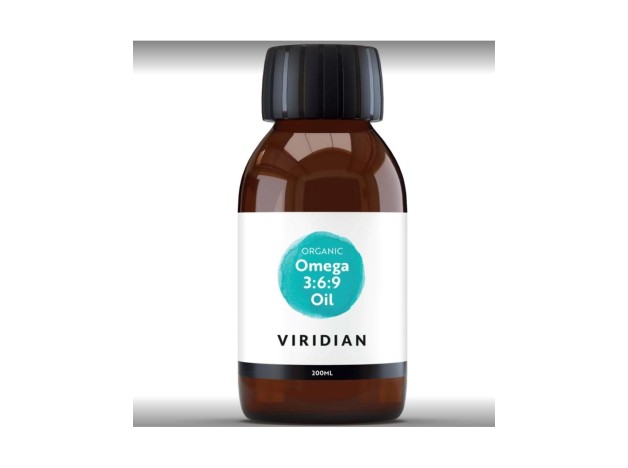 Aceite Omega 3-6-9 200Ml. Vegano