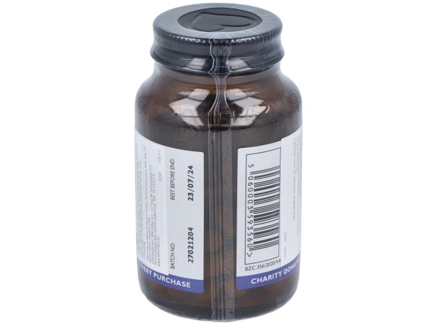 Viridian Complejo De Zinc Equilibrado 30Cáps