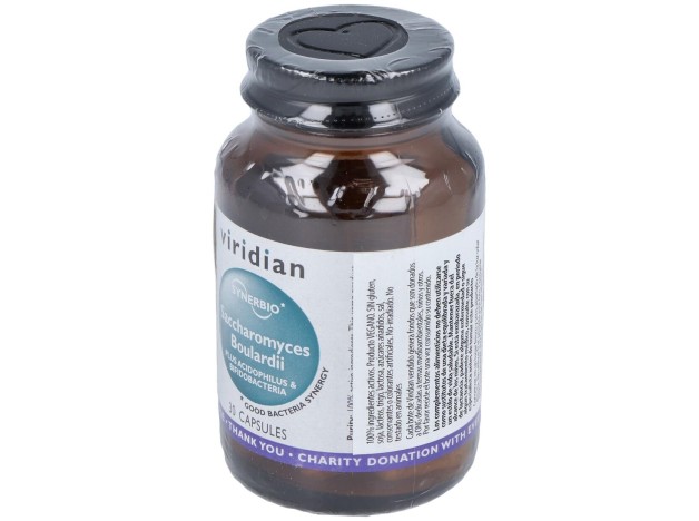 Synerbio Saccharomyces Boulardi 30Cap.Veg.