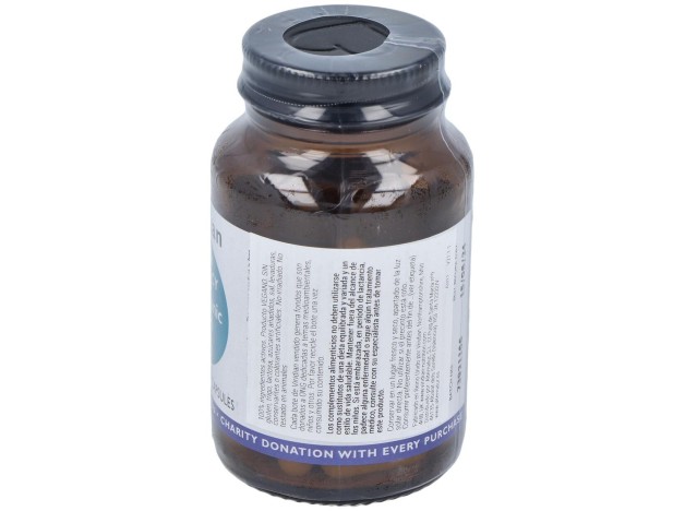 Acido Hialuronico 200Mg. 30Cap.Veg.