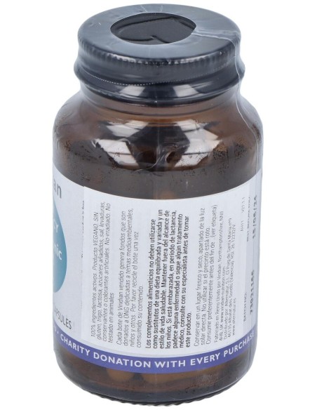Acido Hialuronico 200Mg. 30Cap.Veg.