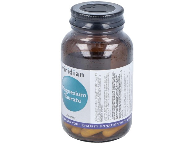 Viridian Taurato Magnesio 30Caps
