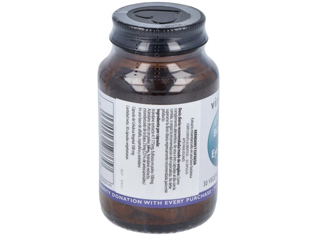 Arandano Y Eufrasia 30Cap.Veg.