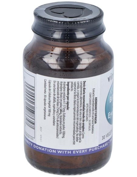 Arandano Y Eufrasia 30Cap.Veg.