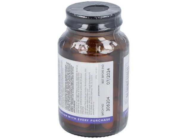 Curcumina Complex Alta Potencia 30Cap.Veg.