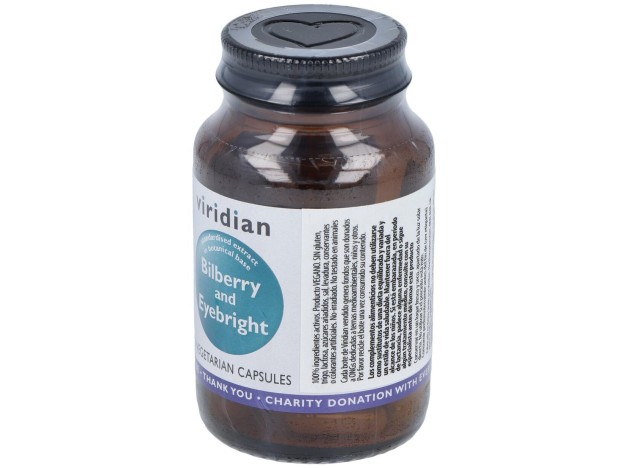 Arandano Y Eufrasia 30Cap.Veg.