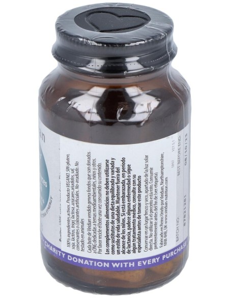 Synerbio Saccharomyces Boulardi 30Cap.Veg.