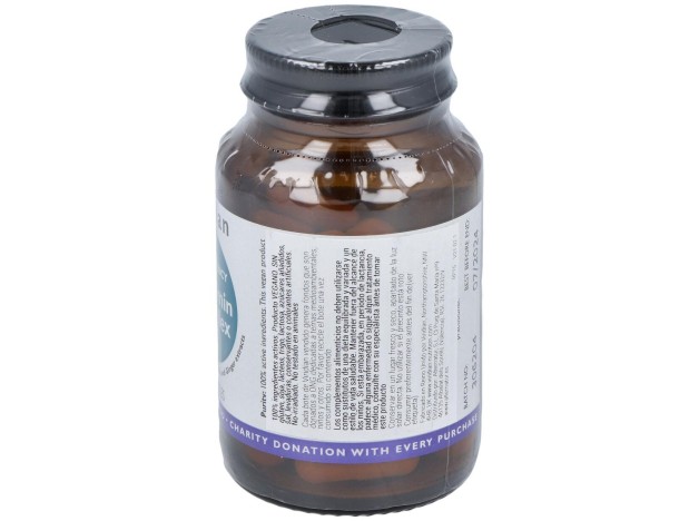 Curcumina Complex Alta Potencia 30Cap.Veg.