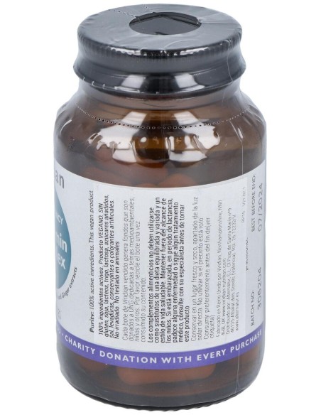 Curcumina Complex Alta Potencia 30Cap.Veg.