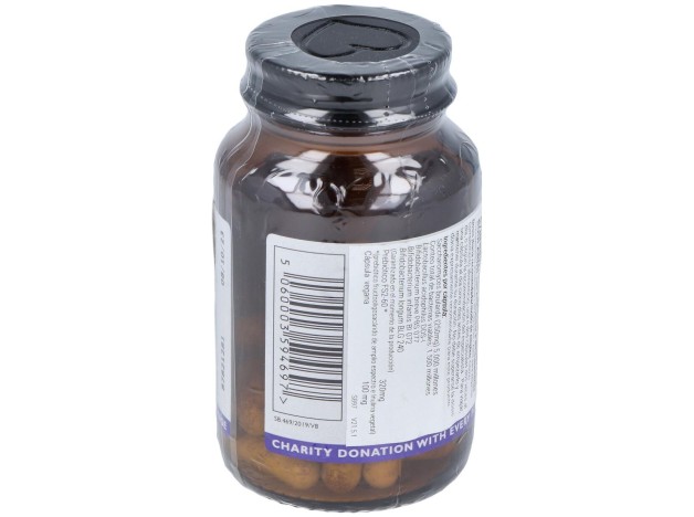 Synerbio Saccharomyces Boulardi 30Cap.Veg.