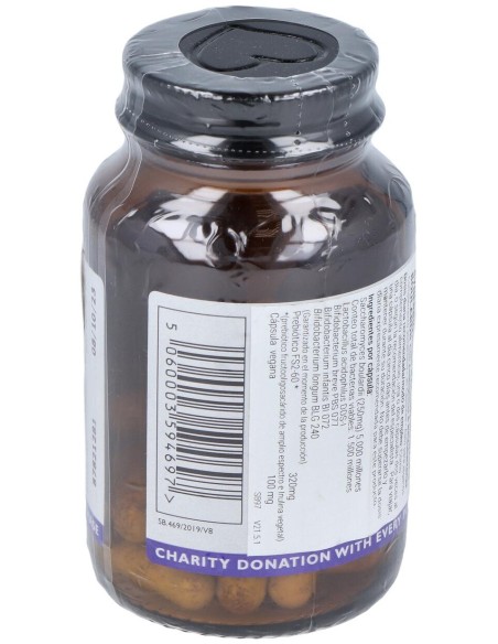 Synerbio Saccharomyces Boulardi 30Cap.Veg.