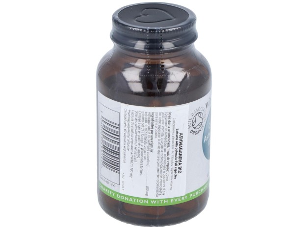 Viridian Extracto De Ashwagandha 60Caps