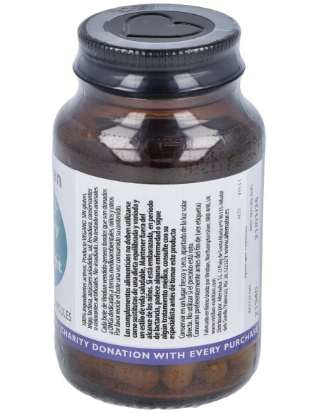 Arandano Y Eufrasia 30Cap.Veg.