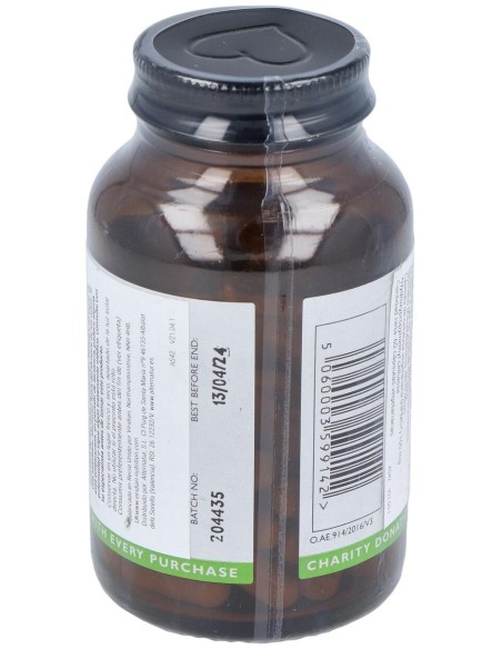 Viridian Extracto De Ashwagandha 60Caps